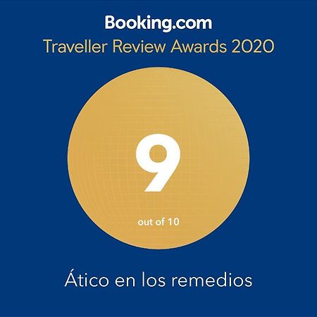 Atico En Los Remedios Sevilla Exterior foto
