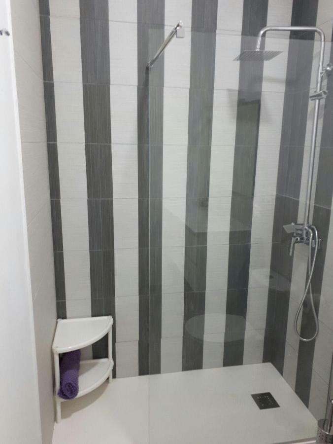 Atico En Los Remedios Sevilla Exterior foto