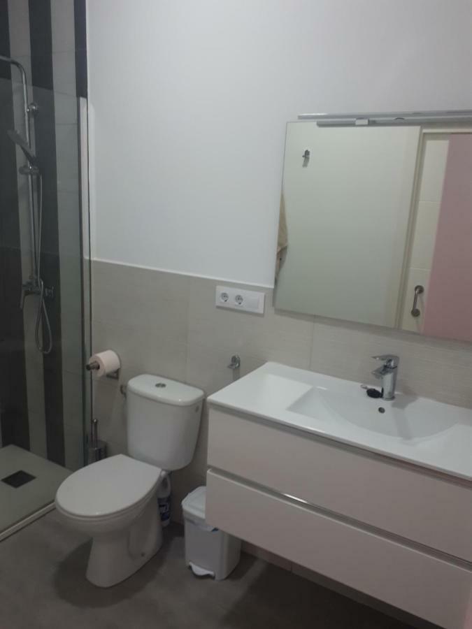 Atico En Los Remedios Sevilla Exterior foto